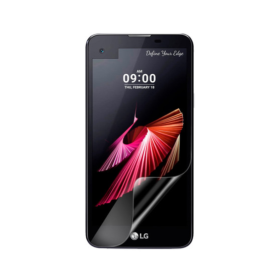 LG X Screen Matte Screen Protector