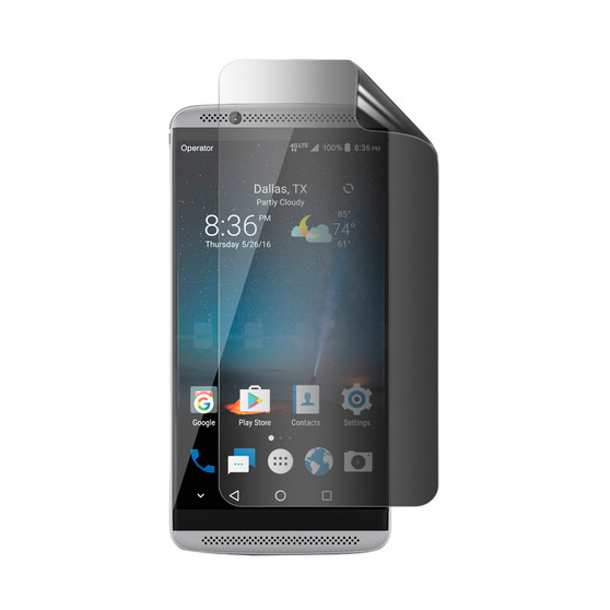 ZTE Axon 7 Privacy Screen Protector