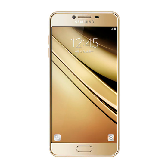 Samsung Galaxy C7