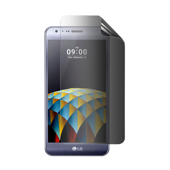 LG X Cam Privacy Screen Protector