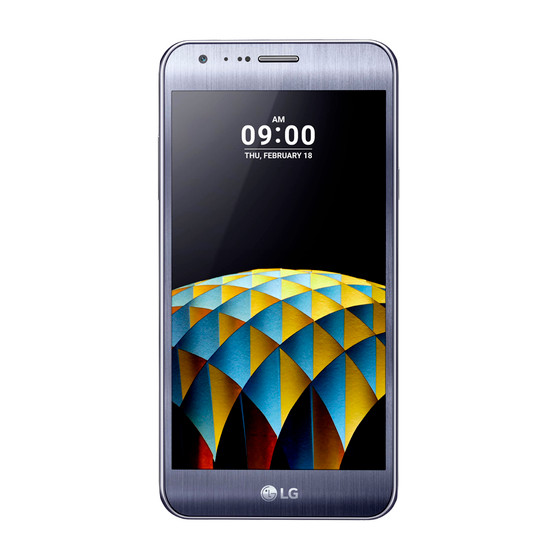 LG X Cam