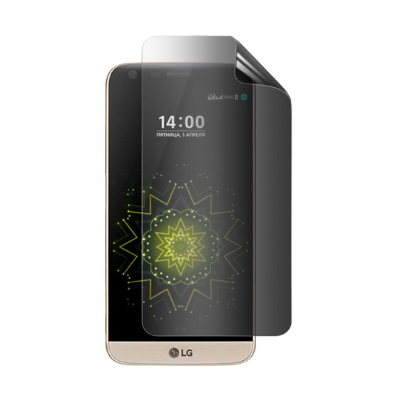 LG G5 SE Privacy Screen Protector