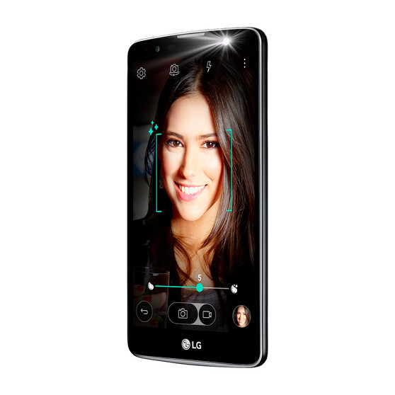 LG Stylus 2 Plus Privacy Quad Screen Protector