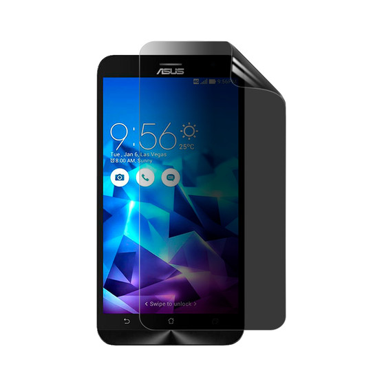 Asus Zenfone 2 Deluxe ZE551ML Privacy Plus Screen Protector