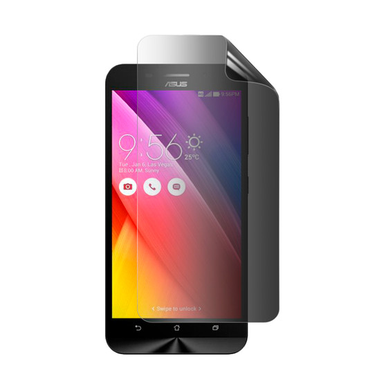Asus Zenfone Max ZC550KL (2016) Privacy Screen Protector