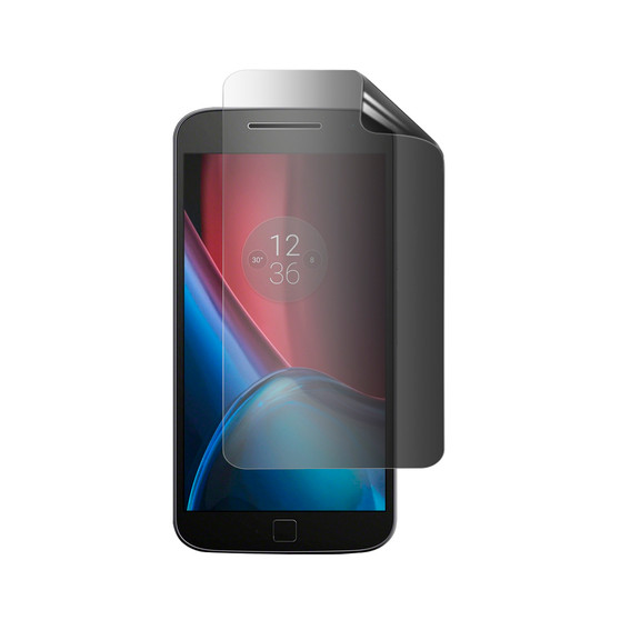 Motorola Moto G4 Plus Privacy Screen Protector