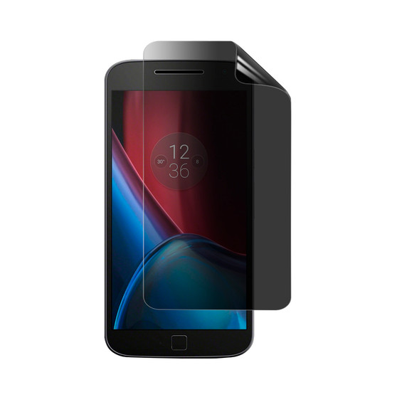 Motorola Moto G4 Plus Privacy Plus Screen Protector