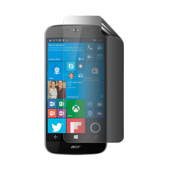 Acer Liquid Jade Primo Privacy Screen Protector