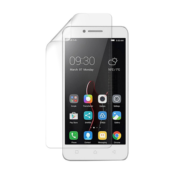 Lenovo Vibe C Silk Screen Protector