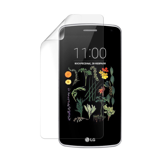 LG K5 Silk Screen Protector