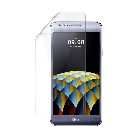 LG X Style Silk Screen Protector