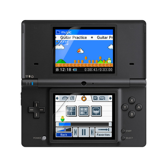 Nintendo DSi Matte Screen Protector