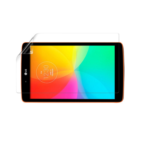 LG G Pad 2 8.0 Silk Screen Protector