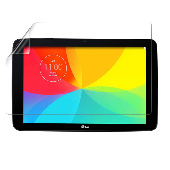 LG G Pad 2 10.1 Silk Screen Protector