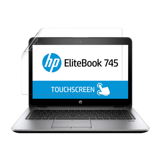 HP EliteBook 745 G3 (Non-Touch) Silk Screen Protector
