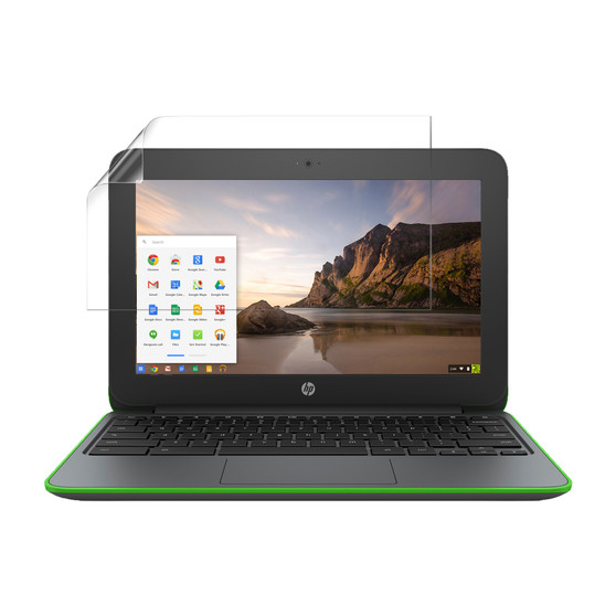 HP Chromebook 11 G4 Silk Screen Protector