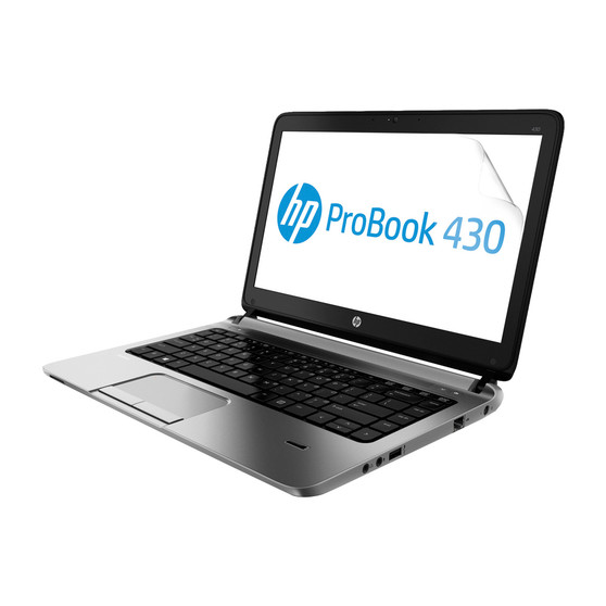 HP ProBook 430 G2 (Non-Touch) Matte Screen Protector