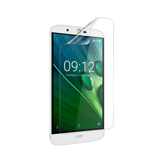 Acer Liquid Zest Plus Silk Screen Protector