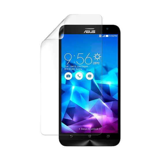 Asus Zenfone 2 Deluxe ZE551ML Silk Screen Protector