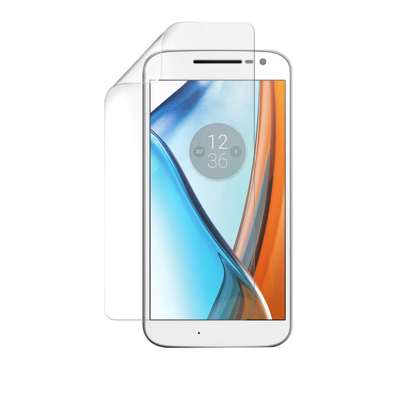 Motorola Moto G4 Silk Screen Protector