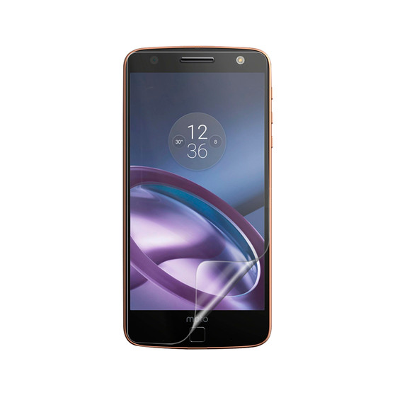 Motorola Moto Z Force Impact Screen Protector