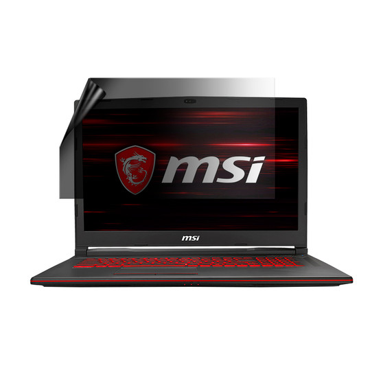 MSI GL73 8RC Privacy Lite Screen Protector