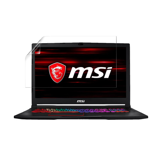 MSI GE73 Raider RGB 8RE Silk Screen Protector