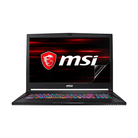 MSI GS73 Stealth 8RE Impact Screen Protector