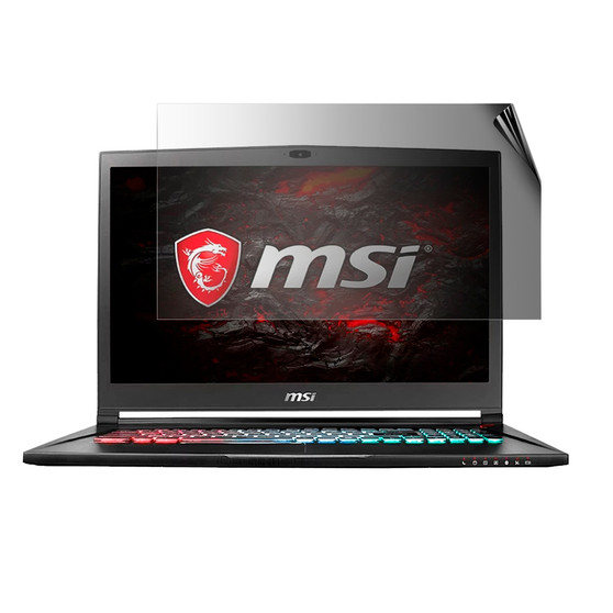 MSI GS73VR 7RG Stealth Pro Privacy Screen Protector