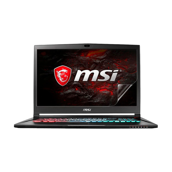 MSI GS73VR 7RG Stealth Pro Impact Screen Protector