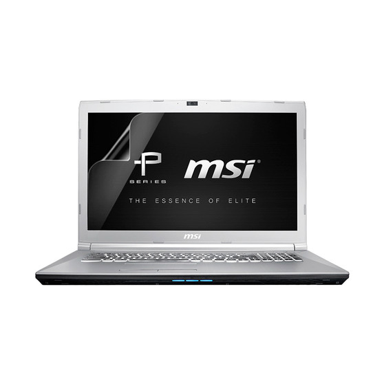 MSI Prestige PE72 8RC Matte Screen Protector