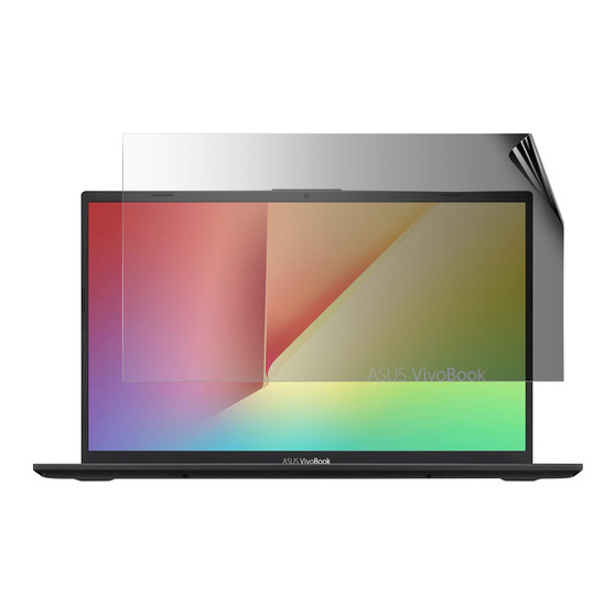 Asus VivoBook 14 X412UA Privacy Screen Protector
