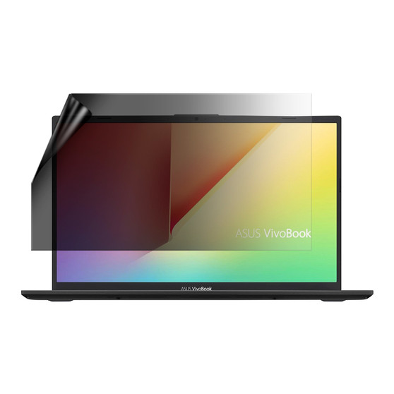 Asus VivoBook 14 X412UA Privacy Lite Screen Protector