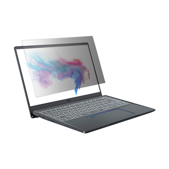 MSI Prestige 14 A10RAS (2019) Privacy Screen Protector