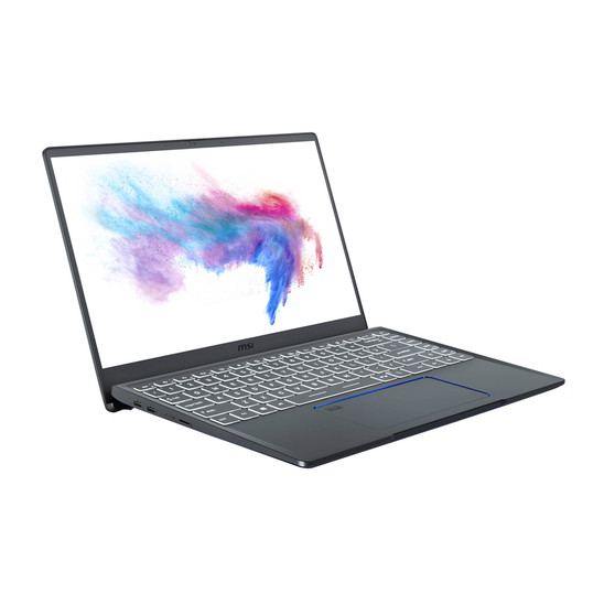 MSI Prestige 14 A10RAS (2019) Privacy Quad Screen Protector