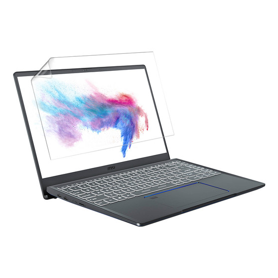 MSI Prestige 14 A10RAS (2019) Silk Screen Protector
