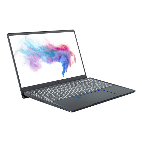 MSI Prestige 14 A10RB (2019) Vivid Screen Protector