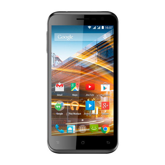 Archos 50c Neon