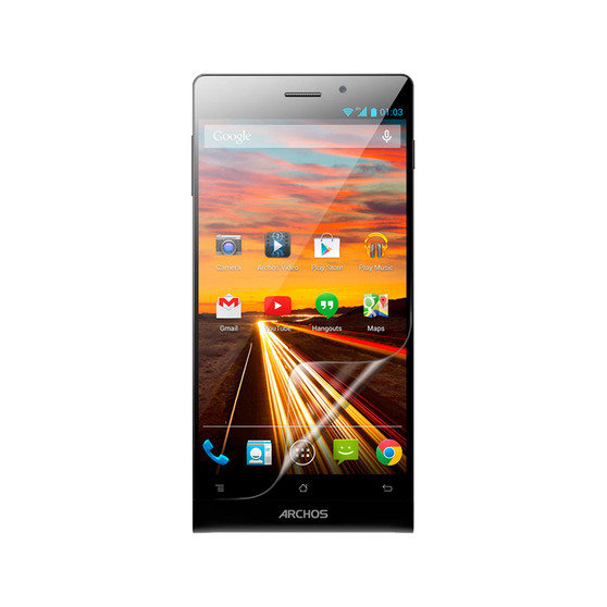 Archos 50c Oxygen Vivid Screen Protector