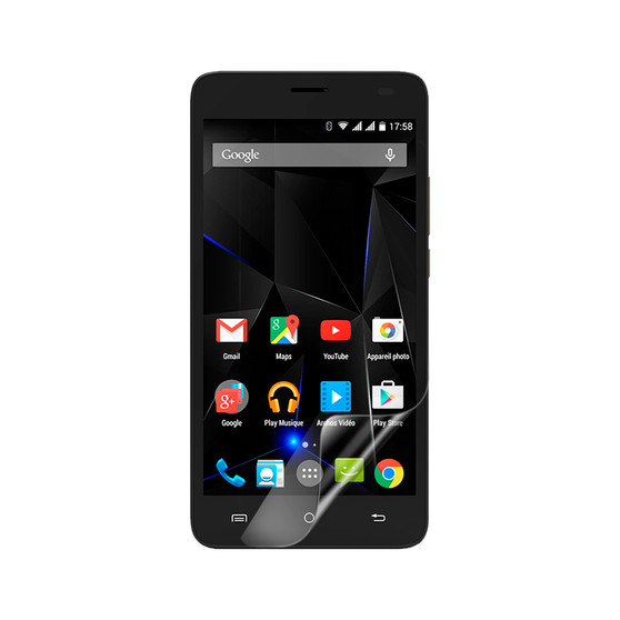 Archos 50d Oxygen Plus Matte Screen Protector