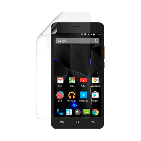 Archos 50d Oxygen Plus Silk Screen Protector