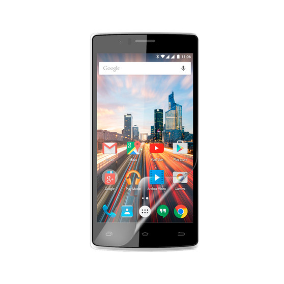 Archos 50d Helium Matte Screen Protector