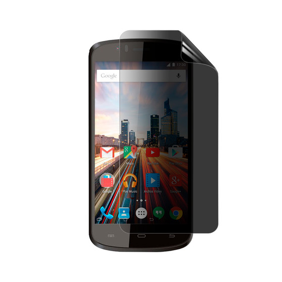 Archos 50e Helium Privacy Plus Screen Protector