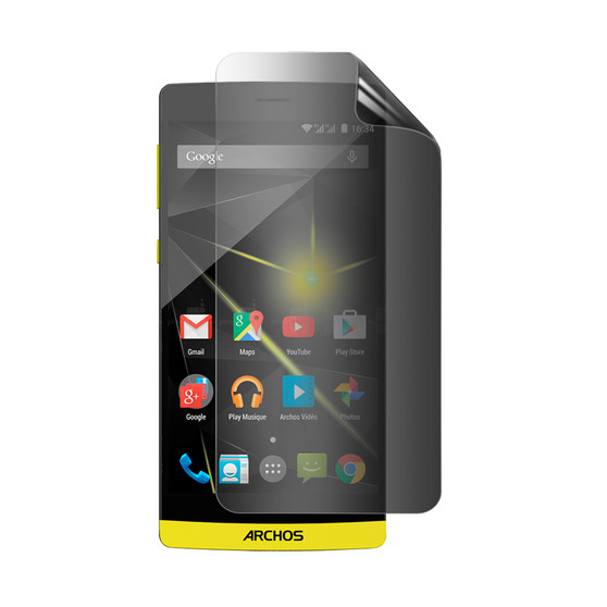 Archos 50 Diamond Privacy Screen Protector