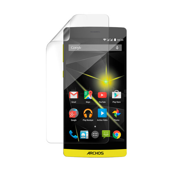 Archos 50 Diamond Silk Screen Protector