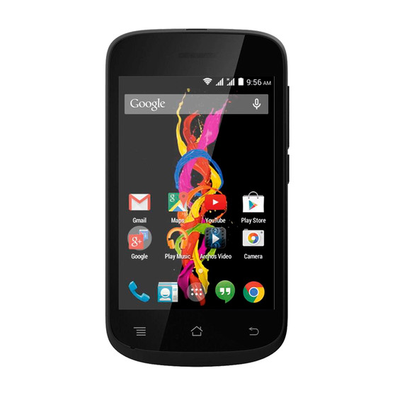 Archos 35b Titanium