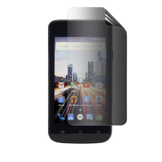 Archos 40 Helium Privacy Screen Protector