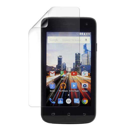 Archos 40 Helium Silk Screen Protector