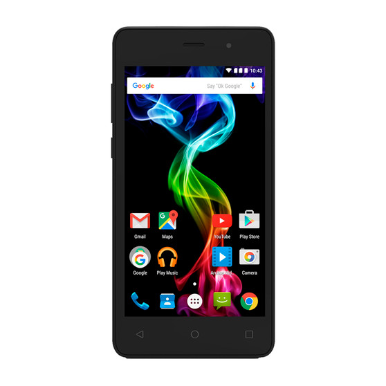 Archos 45d Platinum