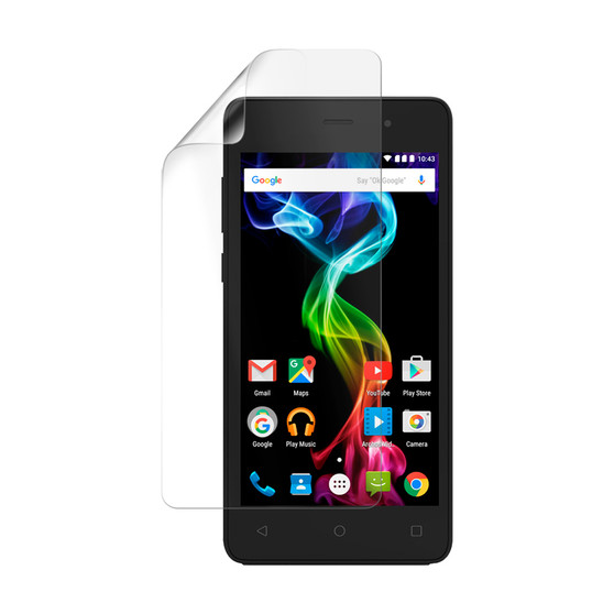 Archos 45d Platinum Silk Screen Protector